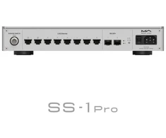 Šakotuvas „Switch Planet Matrix Audio SS-1 Pro“