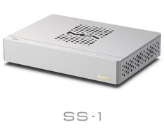 Šakotuvas Planet Matrix Audio SS-1 jungiklis