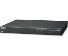 Šakotuvas Switch Planet PLANET 200 User Asterisk base Advance 200 user IP PBX sistema (privati ir paketinė komutacija)