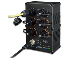 Šakotuvas Switch Planet IGS-604HPT-RJ