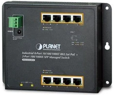 Šakotuvas Jungiklis Planet WGS-4215-8P2S