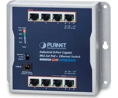 Šakotuvas Jungiklis PLANET WGS-818HP