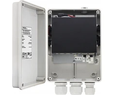 Šakotuvas Pulsar SFG64H 6 prievadų komutatorius SFG64H su