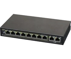 SWITCH POE S-108 8 PRIEVADŲ PULSAR