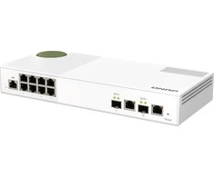 Šakotuvas Jungiklis Qnap QSW- M2108- 2C