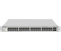Šakotuvas Ruijie ZARZĄDZALNY SWITCH POE RG-NBS3200-48GT4XS-P-V2 48-PORTOWY SFP+ REYEE