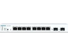 Šakotuvas Jungiklis Sophos SOPHOS CS101-8FP Sophos Switch - 8 prievadas su Full PoE - EU maitinimo laidas