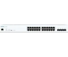 Šakotuvas Jungiklis Sophos SOPHOS CS110-24FP Sophos jungiklis – 24 prievadas su Full PoE – EU maitinimo laidas
