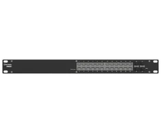 Šakotuvas Teltonika SWM281 L2+ managed switch, 19"" Rack, 24xGbE, 4xSFP | Teltonika