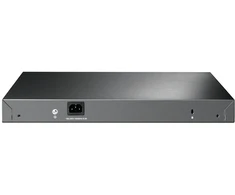 Šakotuvas TP-Link JetStream TL-SG3428MP tinklo komutatorius Valdomas L2+ Gigabit Ethernet (10/100/1000) Maitinimas per Eternetą (PoE) 1U Juoda
