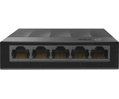 Šakotuvas TP-Link TINKLO SWITCH 5PORT 10/100/1000M