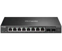 Šakotuvas TP-Link OMADA komutatorius ES210X-M2 (8x2,5GbE, 2xSFP+, be ventiliatoriaus)