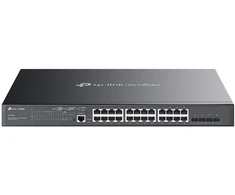 Šakotuvas JUNGIKLIS TP-LINK TL-SG3428MP