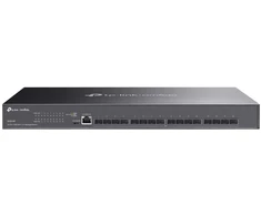 Šakotuvas TP-Link 16-PORT 10G SFP+ MANAGED SWITCH - 16 10G SFP+ SLOTS