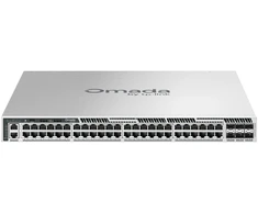 Šakotuvas Switch TP-Link Omada S6500-48GP6XF