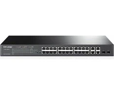 Šakotuvas Jungiklis TP-Link T1500- 28PLT