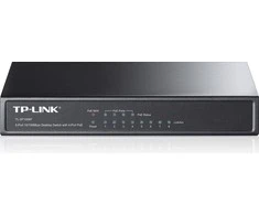Šakotuvas Jungiklis TP-Link TL-SF1008P