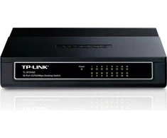 Šakotuvas Jungiklis TP-Link TL-SF1016D