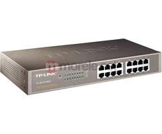 Šakotuvas Jungiklis TP-Link TL- SF1016DS