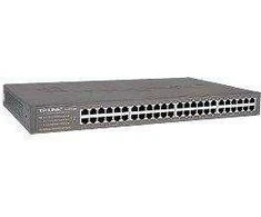 Šakotuvas Jungiklis TP-Link TL- SF1048
