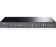 Šakotuvas TP-Link TL-SF1048 SWITCH - 48 10/100MBIT/S-RJ45-PORTS