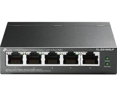 Šakotuvas Jungiklis TP-Link TL-SG1005LP