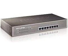 Šakotuvas Jungiklis TP-Link TL- SG1008
