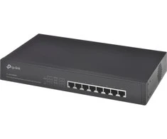 Šakotuvas TP-Link 8-PORT GIGABIT POE+ SWITCH - .