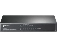 Šakotuvas Jungiklis TP-Link TL-SG1008P