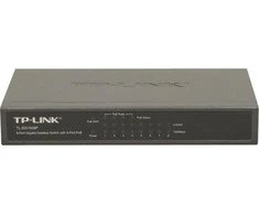 Šakotuvas Jungiklis TP-Link TL-SG1008P