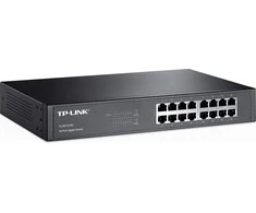 Šakotuvas TP-Link TL-SG1016D