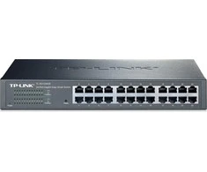 Šakotuvas Jungiklis TP-Link TL-SG1024DE