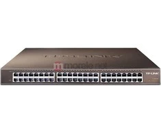 Šakotuvas TP-Link 48-PORT 1G UNMANAGED SWITCH - 48 1G RJ45 STEEL CASE