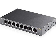 Maršrutizatorius Šakotuvas Jungiklis TP-Link TL-SG108E
