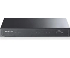 Šakotuvas TP-Link 8-PORT GIGABIT SMART SWITCH - DESKTOP STEEL CASE