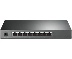Šakotuvas Jungiklis TP-Link TL-SG2008P