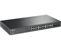 Šakotuvas Jungiklis TP-Link TL- SG2428P