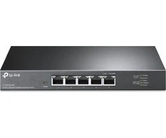 Šakotuvas TP-LINK | 5 prievadų 2.5G darbalaukio jungiklis | TL-SG105-M2 | Nevaldomas | Darbalaukis | Maitinimo tipas Išorinis