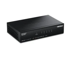 Šakotuvas TRENDnet komutatorius TEG-S351 5 prievadų 2,5 Gb/s