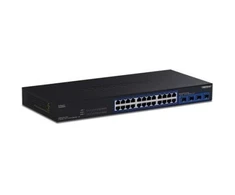 Šakotuvas Switch TRENDnet TEG-S50284 28-portowy przełącznik Multi-Gigabit