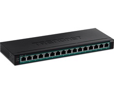 Šakotuvas Jungiklis TRENDnet TPE-TG160H