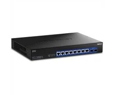 Šakotuvas Switch TRENDnet 10-Port 10G Unmanaged Switch