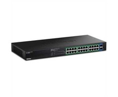Šakotuvas Switch TRENDnet TPE-TG262ES