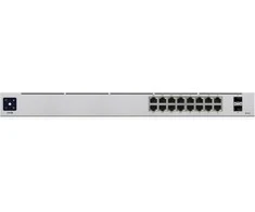 Šakotuvas UBIQUITI USW-16-POE EU jungiklis 16 prievadų 42W POE 2xSFP