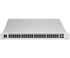 Maršrutizatorius Šakotuv. Ubiquiti USW-PRO-48 (Pažeista pakuotė)