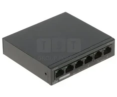 Šakotuvas „Switch Uniview NSW2020-6T-PoE-IN“
