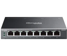 Šakotuvas Jungiklis TP-Link Omada ES208GP