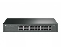 Šakotuvas TP-Link LiteWave komutatorius LS1024G (24xGbE, be ventiliatoriaus)
