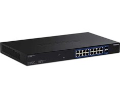 Šakotuvas Jungiklis TRENDnet TEG-3182WS
