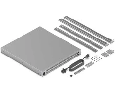 Šakotuvas Ubiquiti UniFi Pro XG 48 Managed L2/L3 10G Ethernet (100/1000/10000) 1U Pilkas